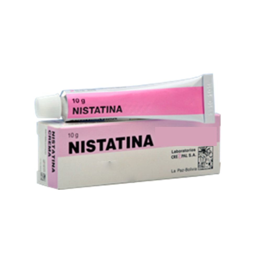 Is Nystatin An Antifungal Cream