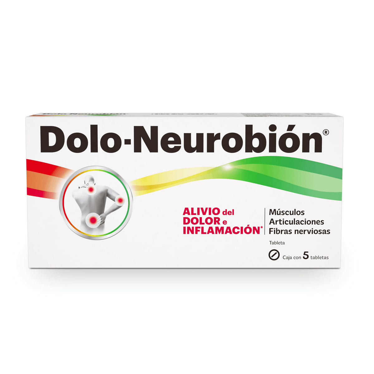 Dolo-Neurobión Tablets Fullbox  muscule Pain and inflammation relief / muscles, joints, nerve fibers