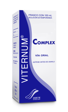 Viternum Complex Capsules - Multivitamin Supplement for Health and Vitality