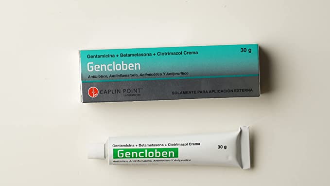 Gencloben Cream