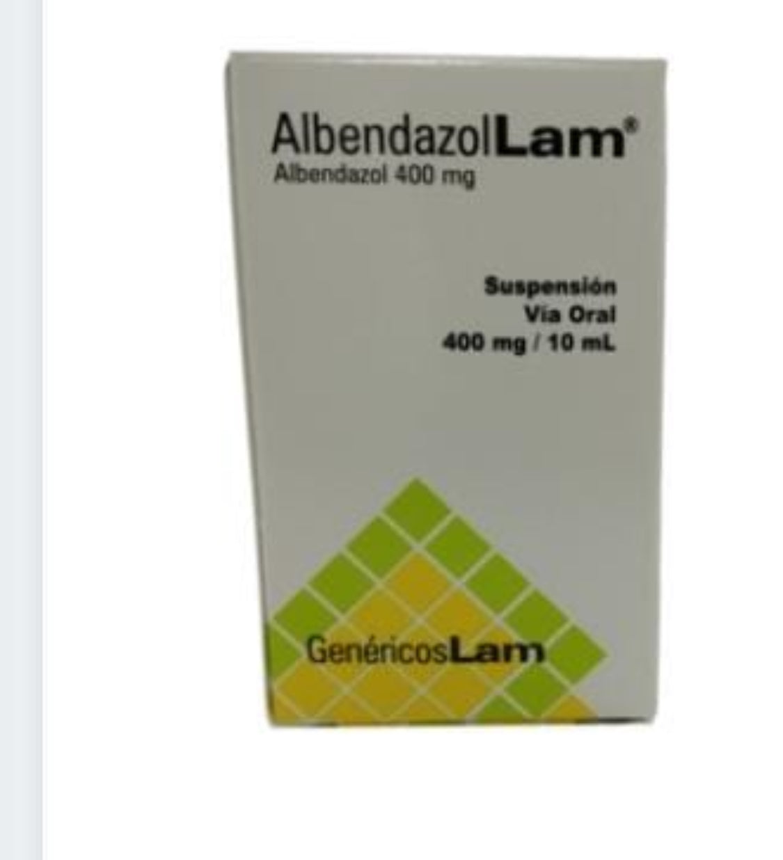 Albendazol