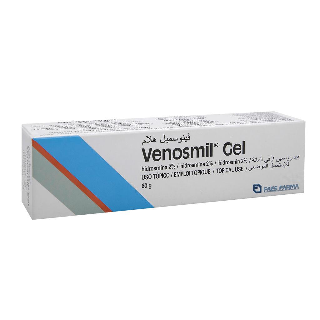 Venosmil Varicose Vein Gel/Cream Varicose Veins & Leg Calming Cream